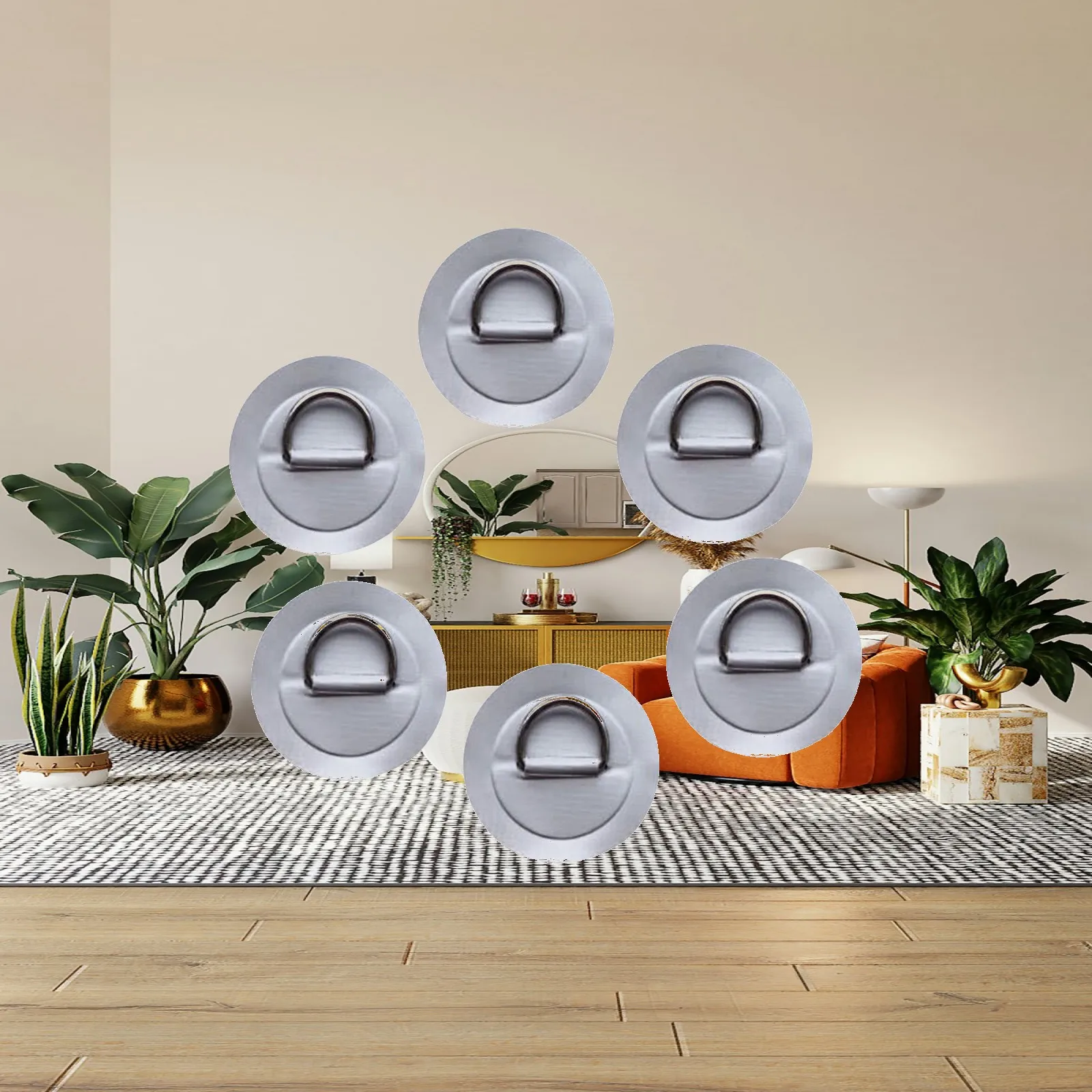 PVC Kayak D Ring Patch Inflatable Boat Stainless Holder for Raft Dinghy Canoe Surfboard Fishing Equipment
PVC Kayak D Ring Patch Inflatable Boat Stainless Holder for Raft Dinghy Canoe Surfboard Fishing Equipment