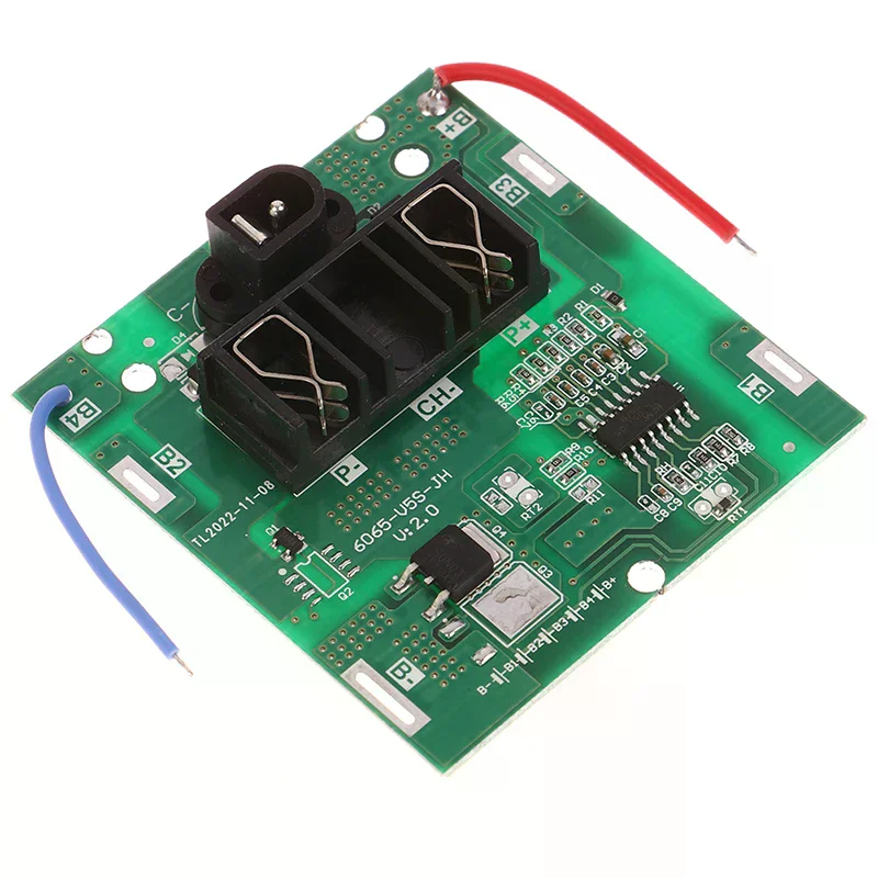 5s Bms Electric Angle Grinder 21V 20A 3.7v Li Ion Battery Protection PCB Board Hand Drill Accessories
5s Bms Electric Angle Grinder 21V 20A 3.7v Li Ion Battery Protection PCB Board Hand Drill Accessories