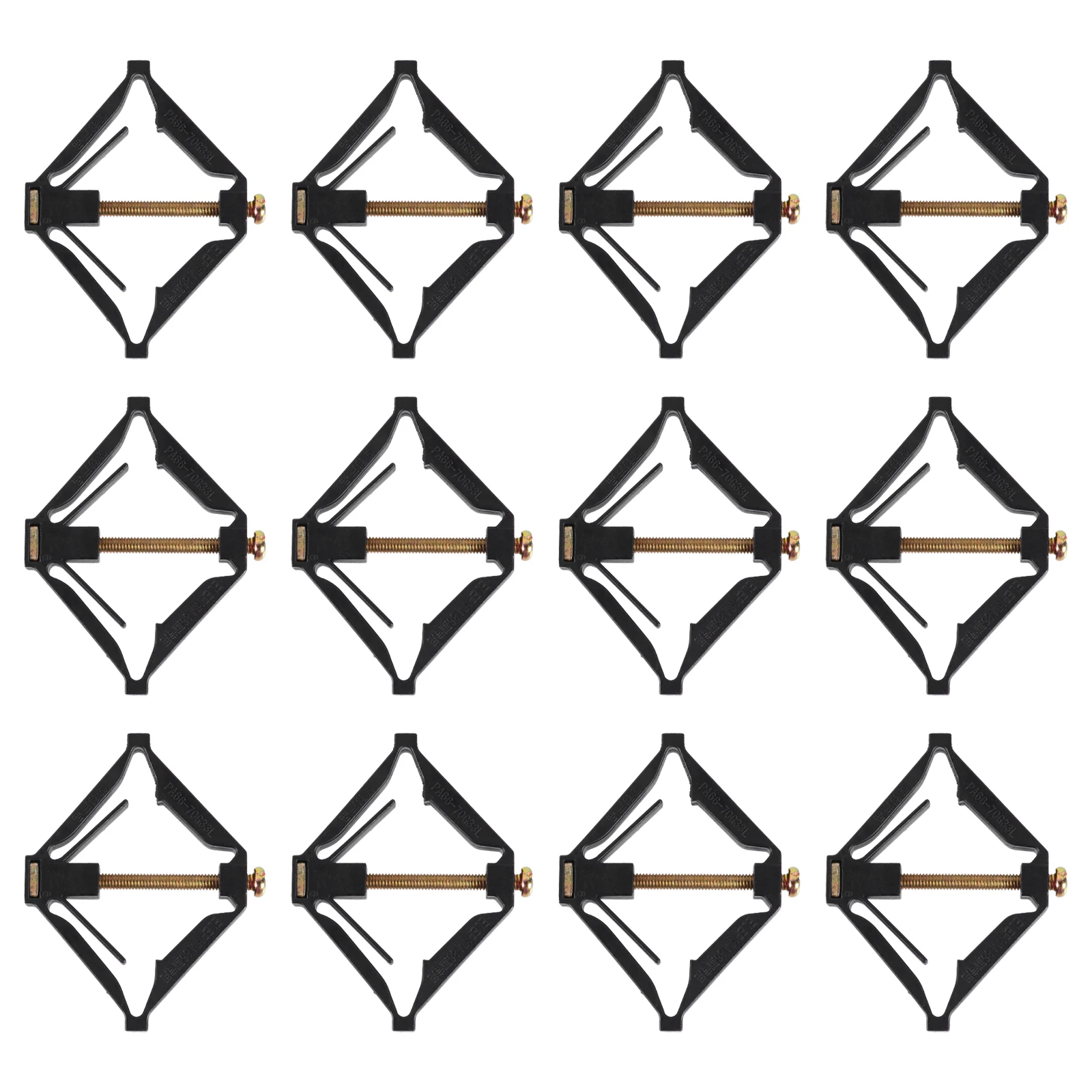 20pcs Fixer Durable Box Repair Tool For Wall Mounted Cassette Support Rod Electrical Accessories Socket Cassette Rod
20pcs Fixer Durable Box Repair Tool For Wall Mounted Cassette Support Rod Electrical Accessories Socket Cassette Rod