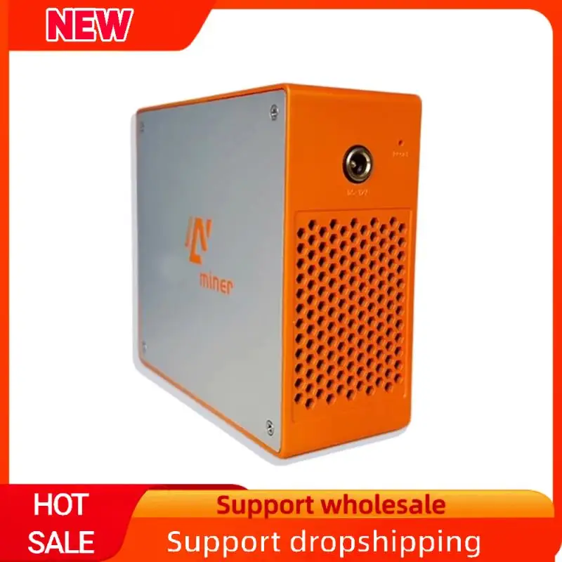 Превосходный BTC Solo Lottery Miner LV07 11MH/S 12W 0 Noise (с блоком питания) BTC Solo Miner Have A Chance 1333Mhz BTC AU Plug
Превосходный BTC Solo Lottery Miner LV07 11MH/S 12W 0 Noise (с блоком питания) BTC Solo Miner Have A Chance 1333Mhz BTC AU Plug