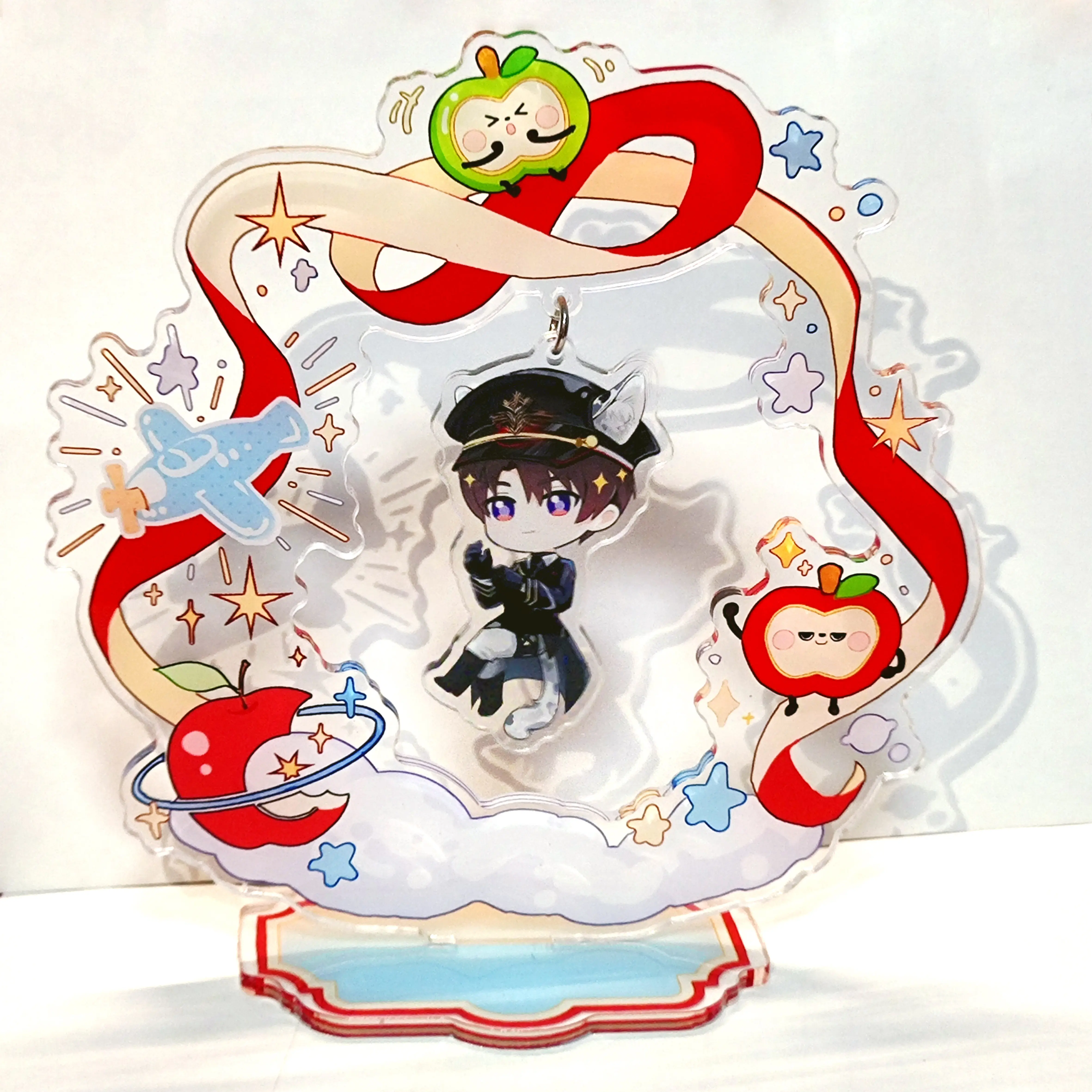 Caleb Theme Game Acrylic Shaker Series Stand Model Figure Standing Plates Decor Anime Love and Deepspace Cosplay Ornament
Caleb Theme Game Acrylic Shaker Series Stand Model Figure Standing Plates Decor Anime Love and Deepspace Cosplay Ornament