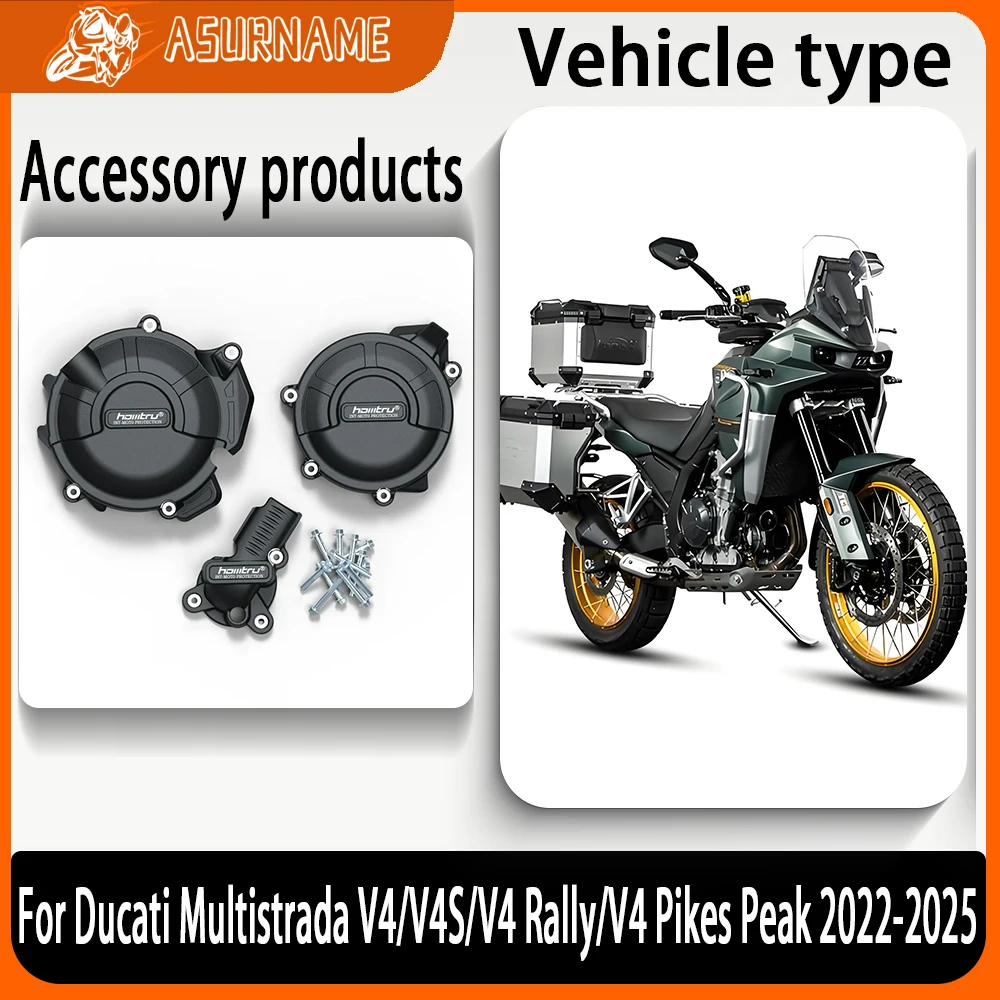 For KOVE 800X 800 X RALLY 800X ADV Super Adventure 2023-2024+ Motorcycle Engine Cover Sets Bonnet Protector Engine Cover
For KOVE 800X 800 X RALLY 800X ADV Super Adventure 2023-2024+ Motorcycle Engine Cover Sets Bonnet Protector Engine Cover