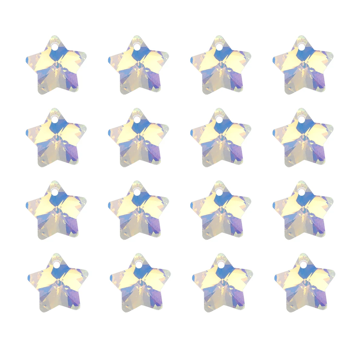 100pcs Delicate DIY Jewelry Accessories AB Drill Jewelry Pendants Common Single Hole Pendant Multi-shape Jewelry Han
100pcs Delicate DIY Jewelry Accessories AB Drill Jewelry Pendants Common Single Hole Pendant Multi-shape Jewelry Han
