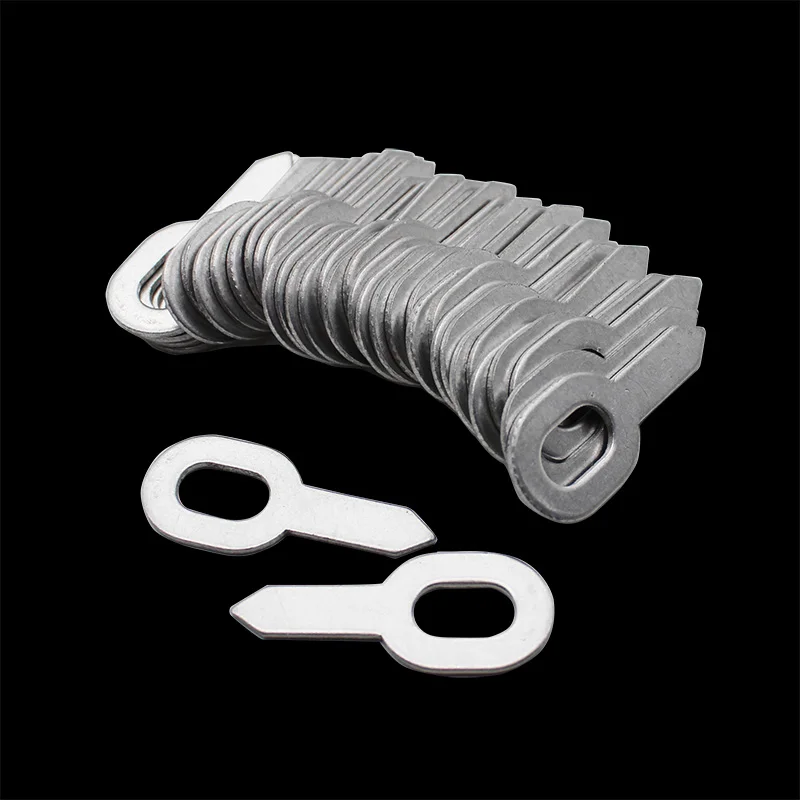 Aluminum Dent Puling Rings For Car Spotter Welder Comsumables Accessories Pull Pads
Aluminum Dent Puling Rings For Car Spotter Welder Comsumables Accessories Pull Pads