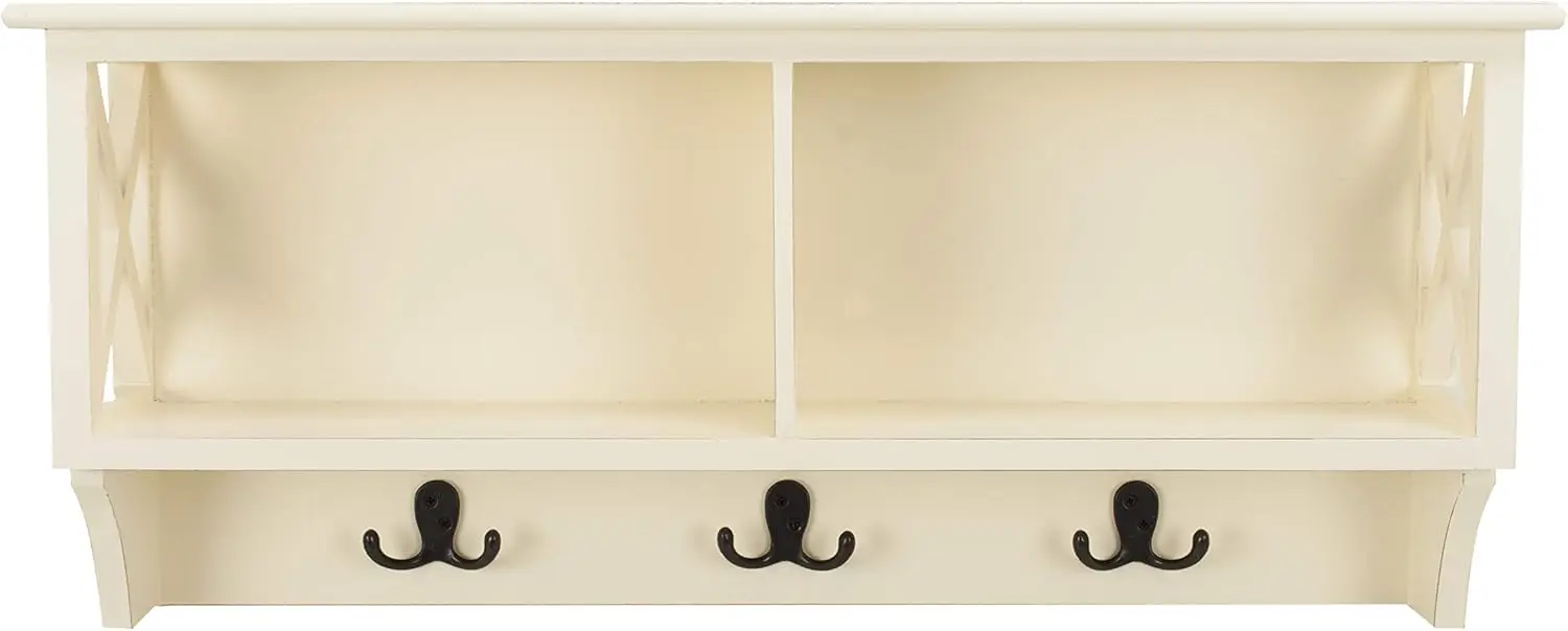 Freya Hanging Wall Rack for Home Storage, Organize Your Space Efficiently
Freya Hanging Wall Rack for Home Storage, Organize Your Space Efficiently