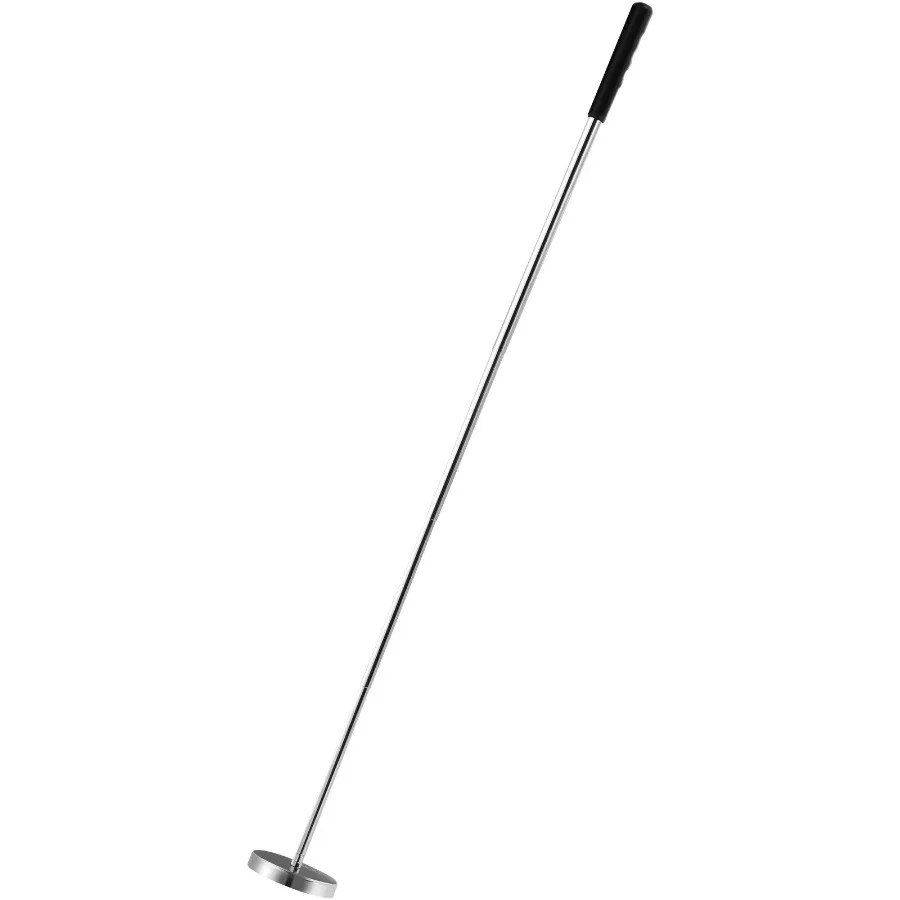 Telescoping Magnetic Sweeper Pickup Tool 3.5inch Handheld Screws Parts Finder with 35LB Pull Capacity Retractable Handle 8.3 t
Telescoping Magnetic Sweeper Pickup Tool 3.5inch Handheld Screws Parts Finder with 35LB Pull Capacity Retractable Handle 8.3 t