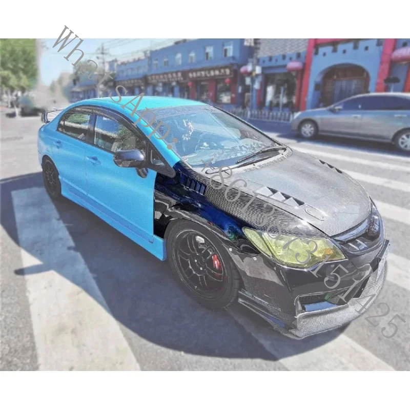 Suitable FD2 Carbon Fiber JS RACING-Style Front Wing Accessory
Suitable FD2 Carbon Fiber JS RACING-Style Front Wing Accessory