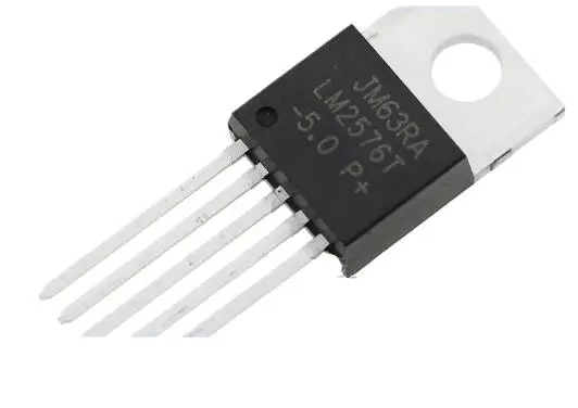 IC new% LM2576T-5
IC new% LM2576T-5