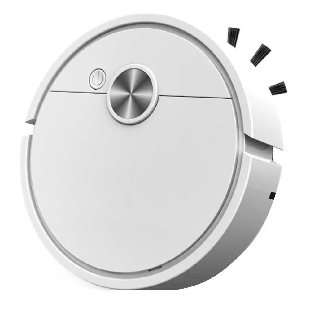 Every Corner Of Your Home 3 In 1 Vacuum Automatic Vacuum Cleaner Anti-drop Sensors Automatic Recharging Multiple Cleaning Modes
Every Corner Of Your Home 3 In 1 Vacuum Automatic Vacuum Cleaner Anti-drop Sensors Automatic Recharging Multiple Cleaning Modes