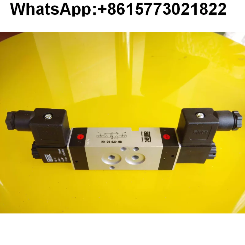 AIRTEC Solenoid Valve MN-06-520-HN MN-06-511-HN MN-06-530-HN MC-07-510
AIRTEC Solenoid Valve MN-06-520-HN MN-06-511-HN MN-06-530-HN MC-07-510