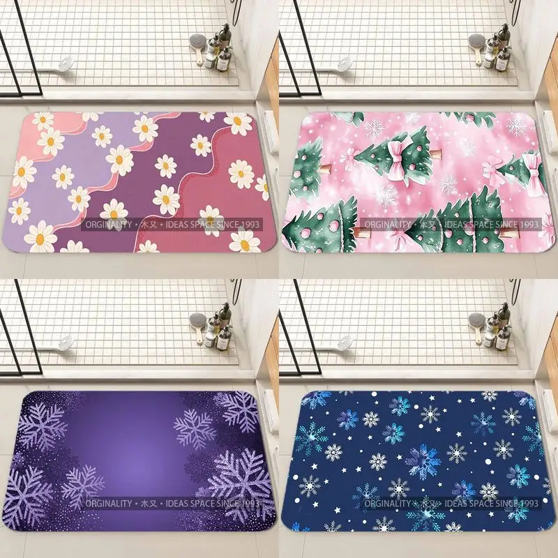 Daisies Pattern Floor Mat Living Room Decoration Home Sofa Non-Slip Carpet Study Bedroom Tatami Children'S Soft Floor Mat
Daisies Pattern Floor Mat Living Room Decoration Home Sofa Non-Slip Carpet Study Bedroom Tatami Children'S Soft Floor Mat