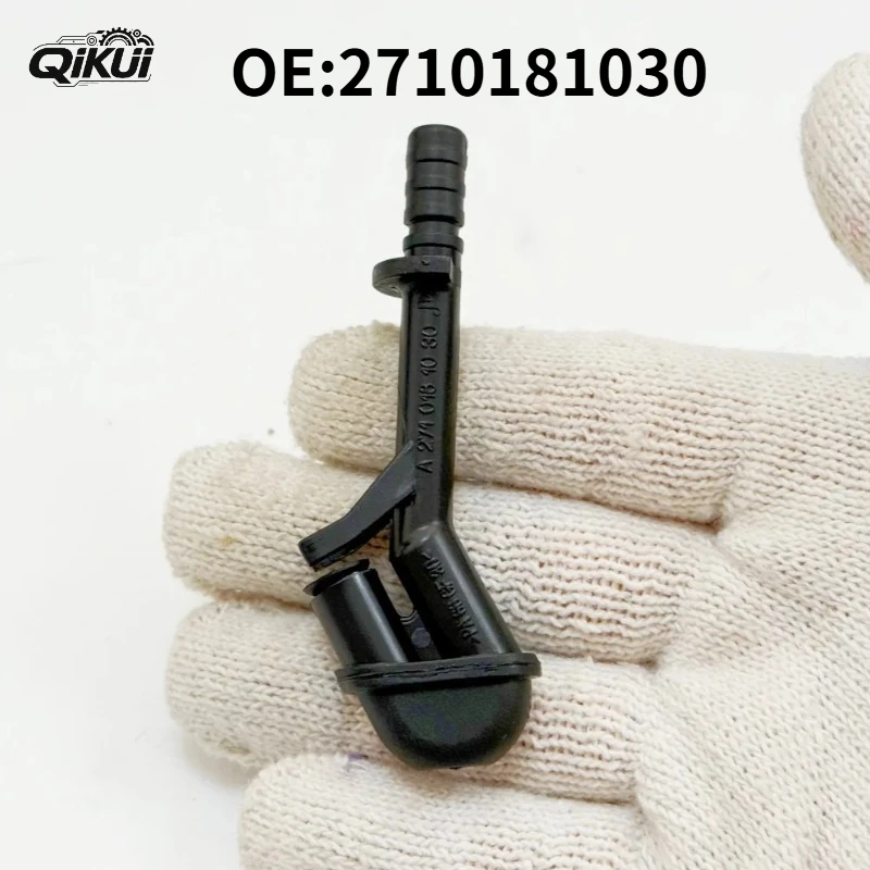 A2710181030 A2710180830 Genuine M271 Engine Camshaft Carrier Oil Drain Pipe For Mercedes Benz OEM 2710181030 2710180830
A2710181030 A2710180830 Genuine M271 Engine Camshaft Carrier Oil Drain Pipe For Mercedes Benz OEM 2710181030 2710180830