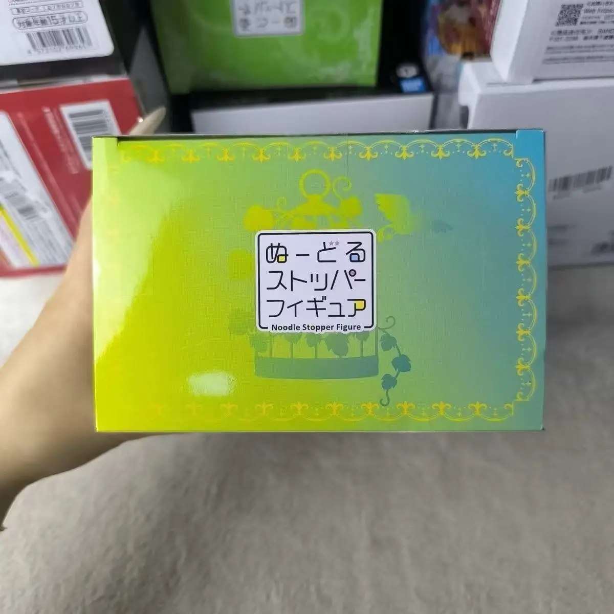Genuine Original Furyu Hatsune Miku Anime Miku Canary Noodle Stopper Figure Action Figurine Toys PVC Model Figuarts Collection
Genuine Original Furyu Hatsune Miku Anime Miku Canary Noodle Stopper Figure Action Figurine Toys PVC Model Figuarts Collection