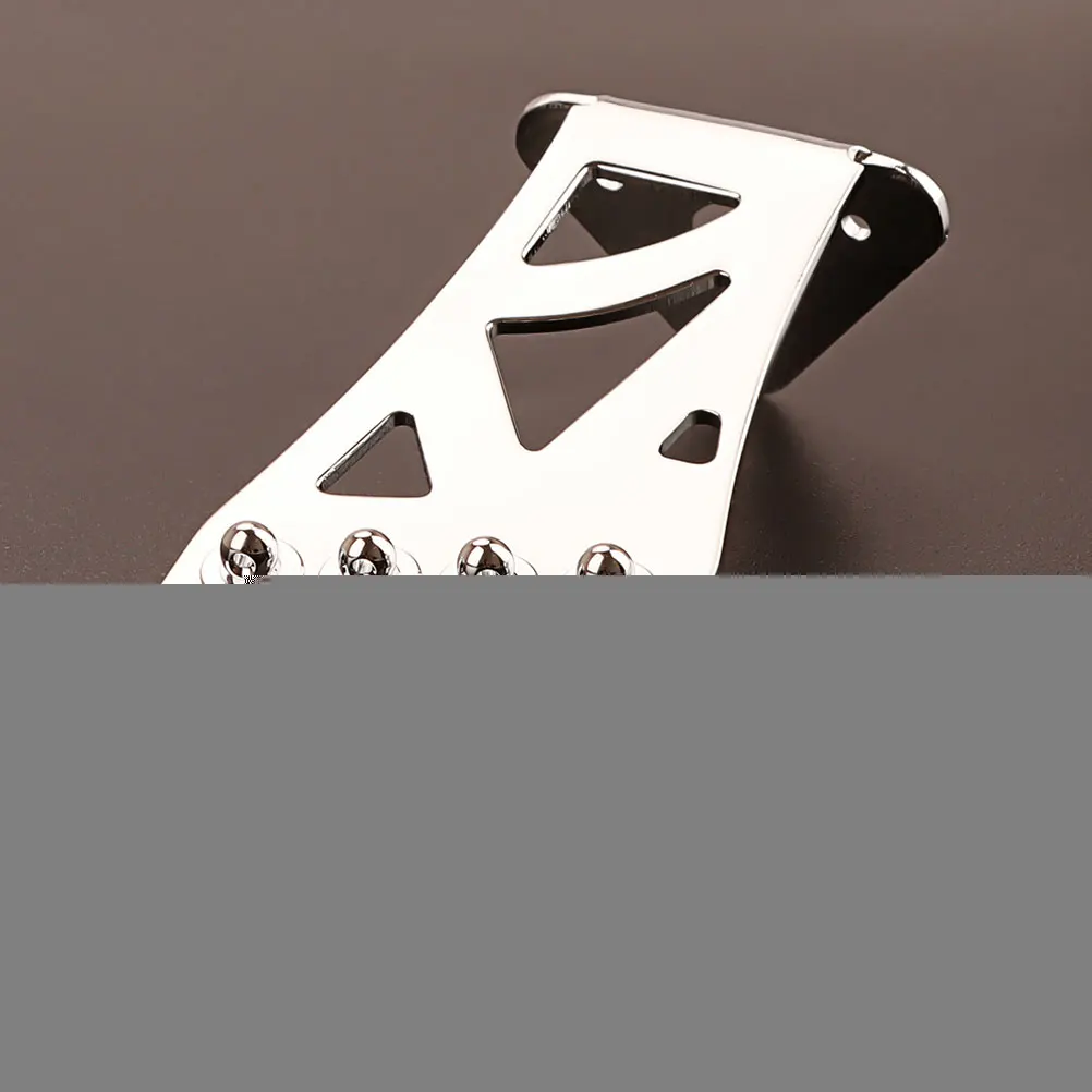 Four String Tailpiece Metal 4 String Banjo Parts Hollow Plate Waverly Style Banjo Accessories Guitar Components Chromed Triangle
Four String Tailpiece Metal 4 String Banjo Parts Hollow Plate Waverly Style Banjo Accessories Guitar Components Chromed Triangle