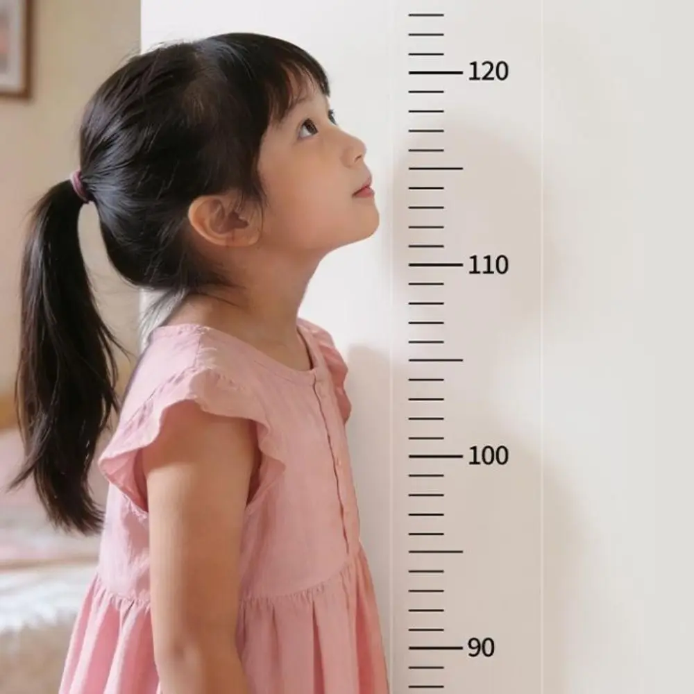 Waterproof Height Measurement Sticker Self-Adhesive Removable Height Measuring Wall Stickers Wall Height Measurement Card
Waterproof Height Measurement Sticker Self-Adhesive Removable Height Measuring Wall Stickers Wall Height Measurement Card