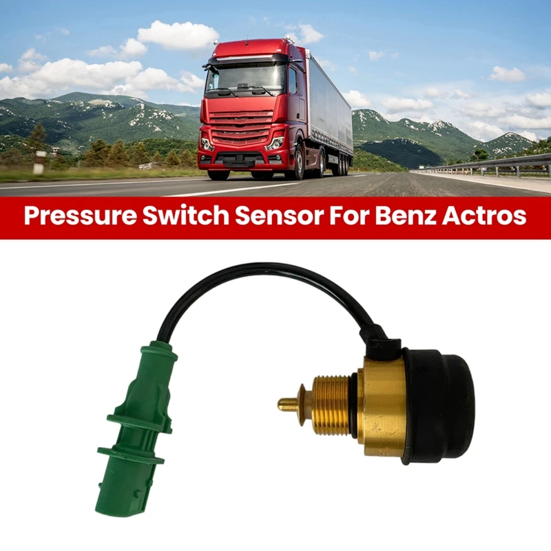 A73P-Датчик давления грузовика для Benz Actros Parts A 0095450524 0095450524 0085457524
A73P-Датчик давления грузовика для Benz Actros Parts A 0095450524 0095450524 0085457524