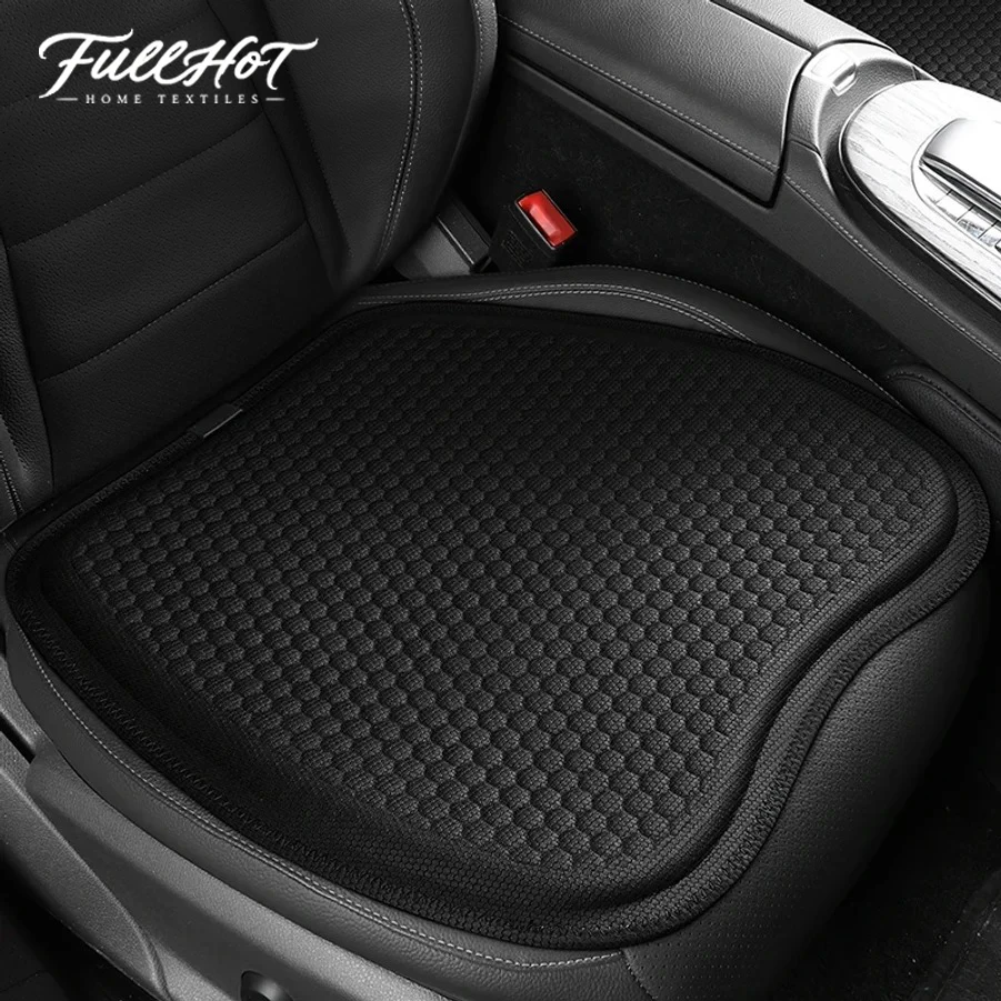 FULLHOT One-piece Gel Seat Cushion High Quality Cool Cloth, 3D Soft Gel Suitable for Home, Office, Car Cool, Breathable Cushion
FULLHOT One-piece Gel Seat Cushion High Quality Cool Cloth, 3D Soft Gel Suitable for Home, Office, Car Cool, Breathable Cushion