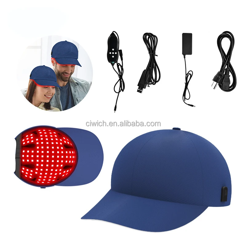 650nm Red Light Therapy Hat Adjustable Regrowth Hair Growth Cap Hair Helmet Hat Red Light Caps Hair Regrowth Therapy Cap
650nm Red Light Therapy Hat Adjustable Regrowth Hair Growth Cap Hair Helmet Hat Red Light Caps Hair Regrowth Therapy Cap