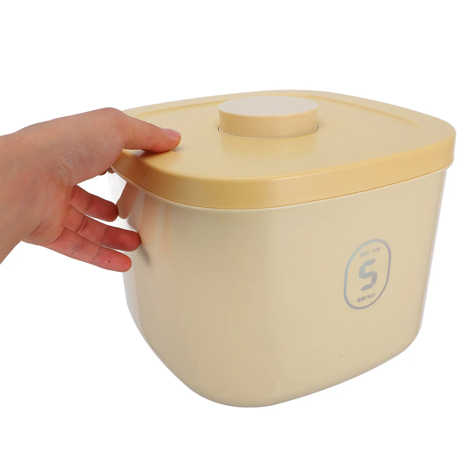 Контейнер для хранения корма для животных большой емкости, герметичный, компактный, вакуумный, для собак и кошек, пластиковое ведро для ежедневного использования
Контейнер для хранения корма для животных большой емкости, герметичный, компактный, вакуумный, для собак и кошек, пластиковое ведро для ежедневного использования