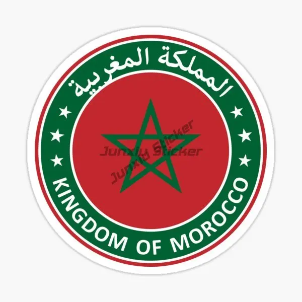 Moroccan National Flag Car Stickers Laptop Truck Camper Wall Bicycle Waterproof PVC Decal Accessories Vinyl Self Adhesive
Moroccan National Flag Car Stickers Laptop Truck Camper Wall Bicycle Waterproof PVC Decal Accessories Vinyl Self Adhesive