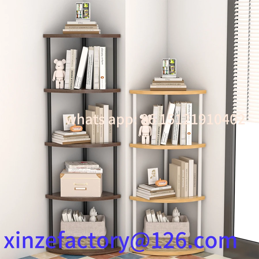 Customizable Storage Wall Corner Shelf Practical Storage Rack Living Room/Kitchen/Bedroom Bookshelf
Customizable Storage Wall Corner Shelf Practical Storage Rack Living Room/Kitchen/Bedroom Bookshelf