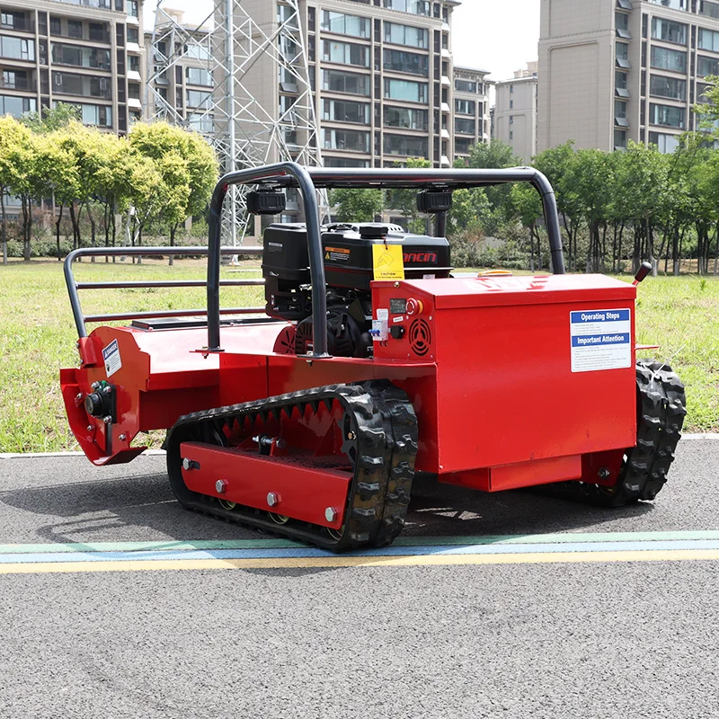 Customized high-performance four stroke DIY lawn mower for easy remote control, covering a wide range of beautiful lawns
Customized high-performance four stroke DIY lawn mower for easy remote control, covering a wide range of beautiful lawns
