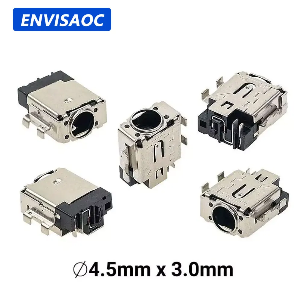 OEM For ASUS X1603 P2451 UX4000F UX481 Q528 Q535 Q538 YX560U A560 X560U K560 Laptop DC-IN Charging Port DC Power Connector Jack
OEM For ASUS X1603 P2451 UX4000F UX481 Q528 Q535 Q538 YX560U A560 X560U K560 Laptop DC-IN Charging Port DC Power Connector Jack