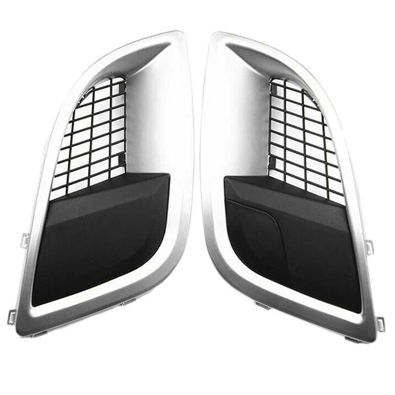 6X For Buick Regal GS 2012-2017 Car Fog Light Grille Fog Trailer Cover Front Bumper Light Grille Racing Grills
6X For Buick Regal GS 2012-2017 Car Fog Light Grille Fog Trailer Cover Front Bumper Light Grille Racing Grills