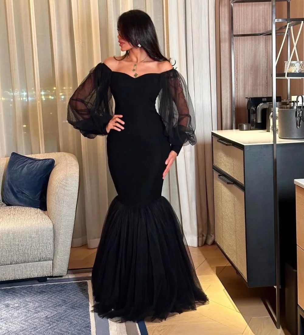 Customized Fashion Jersey Pleat Mermaid Off-the-shoulder Long Dresses Bespoke Occasion Chinese Style
Customized Fashion Jersey Pleat Mermaid Off-the-shoulder Long Dresses Bespoke Occasion Chinese Style