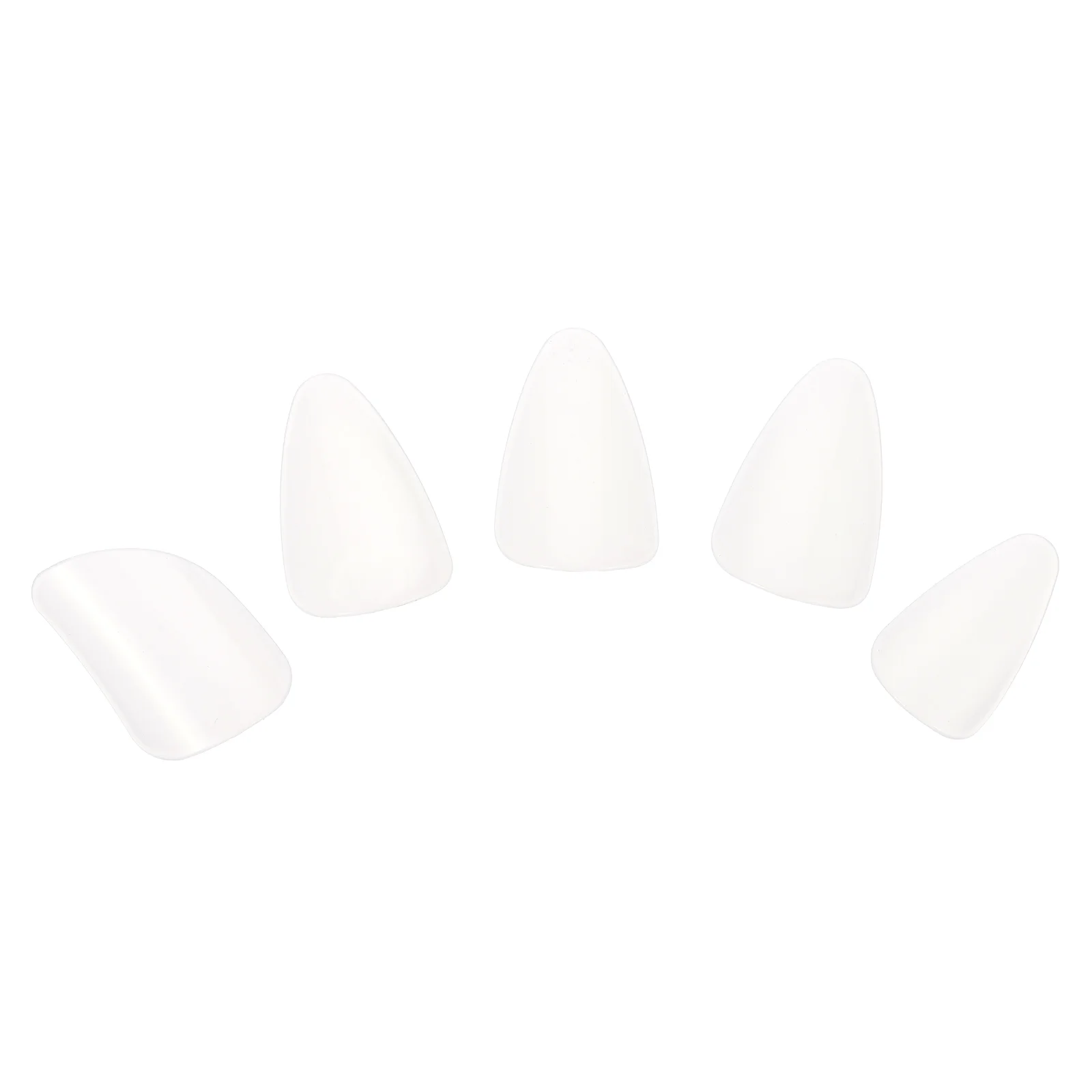 5 Pcs Pipa Nails Practice Tools Fake Finger Protectors Guzheng Accessories Parts Covers
5 Pcs Pipa Nails Practice Tools Fake Finger Protectors Guzheng Accessories Parts Covers
