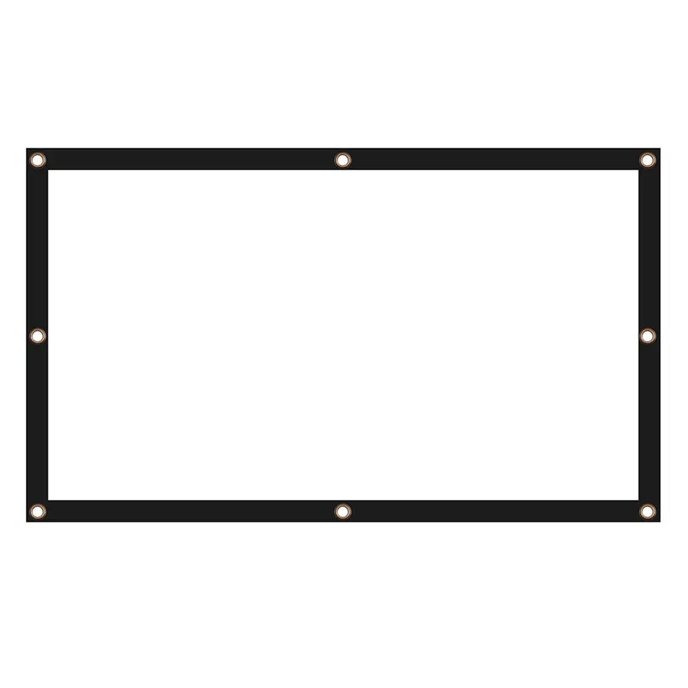 Projection Screen Projector with Stand Screens Outdoor Party Indoor Theater Classroom High Definition Tripod
Projection Screen Projector with Stand Screens Outdoor Party Indoor Theater Classroom High Definition Tripod