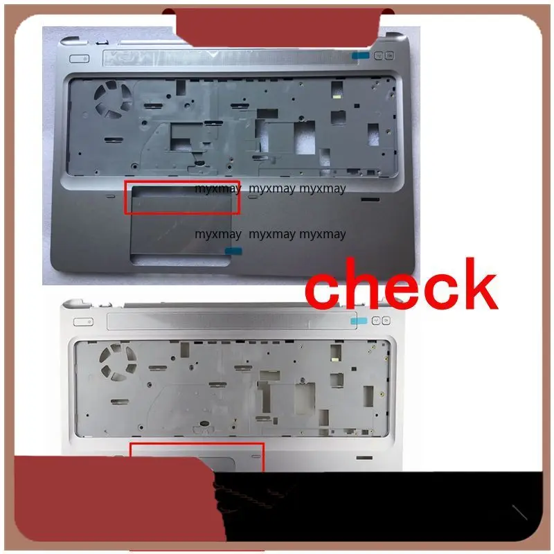 NEW laptop cover for HP ProBook 650 G2 655 G2 Palmrest upper cover 840751-001 6070B0937902 keyboard bezel case 840752-001
NEW laptop cover for HP ProBook 650 G2 655 G2 Palmrest upper cover 840751-001 6070B0937902 keyboard bezel case 840752-001