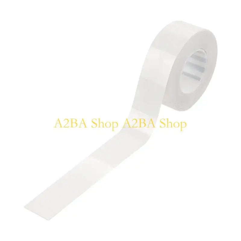 A2BA Oil and Water Resistant Thermal Label Sticker 15mmX4meter Colorful Thermal Label Paper Roll For File Classification
A2BA Oil and Water Resistant Thermal Label Sticker 15mmX4meter Colorful Thermal Label Paper Roll For File Classification