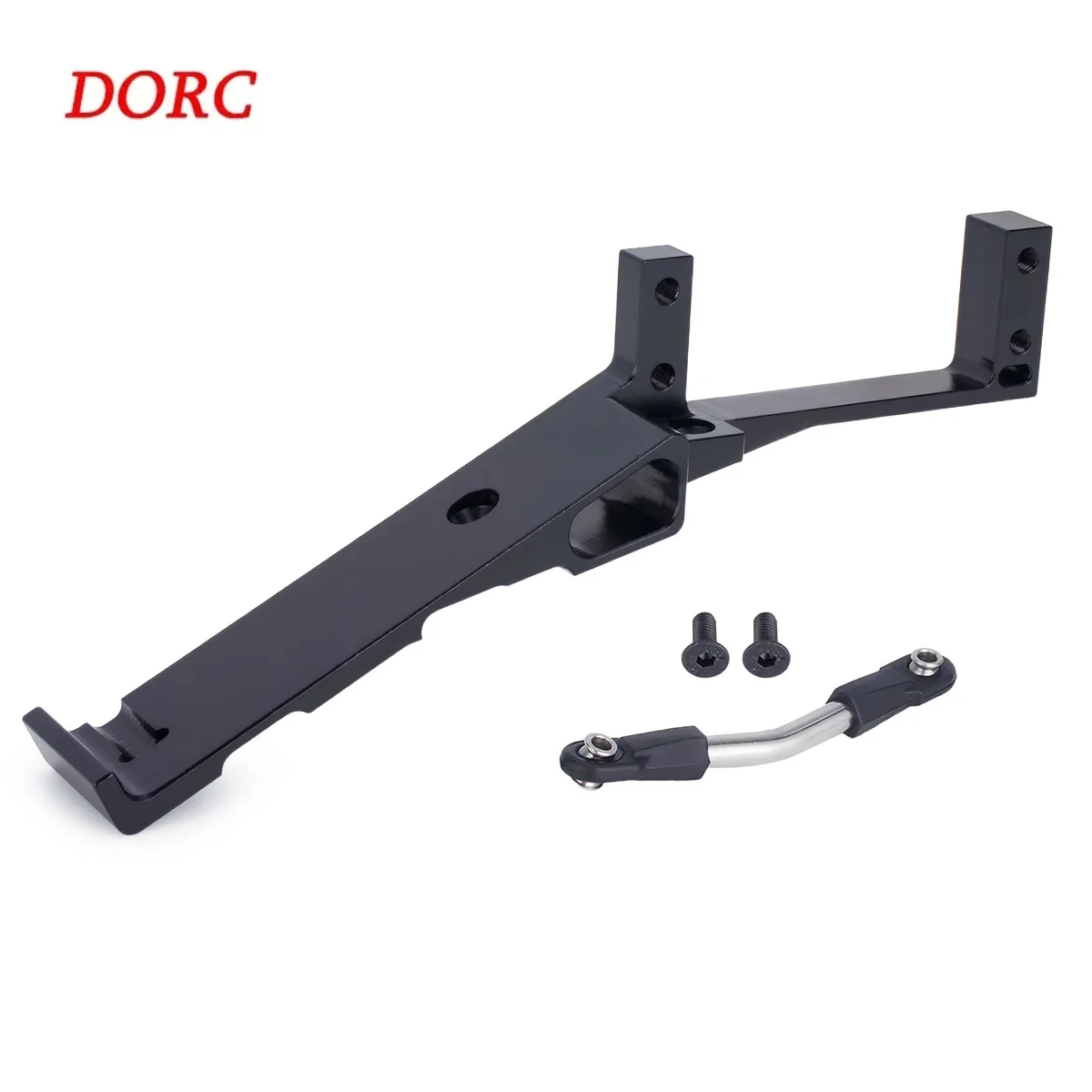 Aluminum Alloy Capra Servo Battery Mount with Steering Link for 1/10 RC Crawler Car Stock Axle Upgrade Parts
Aluminum Alloy Capra Servo Battery Mount with Steering Link for 1/10 RC Crawler Car Stock Axle Upgrade Parts