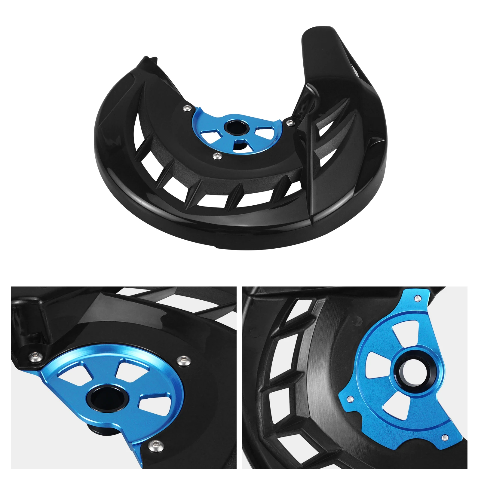 NICECNC Front Brake Disc Guard For Yamaha YZ125 YZ250 2008-2023 YZ250F YZ450F 2007-2013 YZ125X YZ250X WR250F WR450F YZF WRF
NICECNC Front Brake Disc Guard For Yamaha YZ125 YZ250 2008-2023 YZ250F YZ450F 2007-2013 YZ125X YZ250X WR250F WR450F YZF WRF