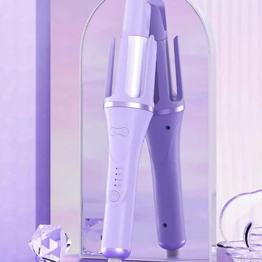 Anti-Scald Automatic Hair Curler 32MM Adjustable Gear Curling Iron Non Damaging Hair Rotating Hair Curling Machine Women
Anti-Scald Automatic Hair Curler 32MM Adjustable Gear Curling Iron Non Damaging Hair Rotating Hair Curling Machine Women