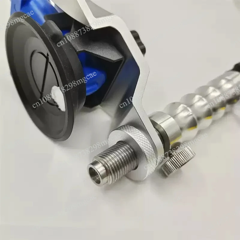 Professional Windshield Crack Repair Kit with 3-Inch Adjustable Vacuum Suction Cup and Stainless Steel Injection Pump
Professional Windshield Crack Repair Kit with 3-Inch Adjustable Vacuum Suction Cup and Stainless Steel Injection Pump