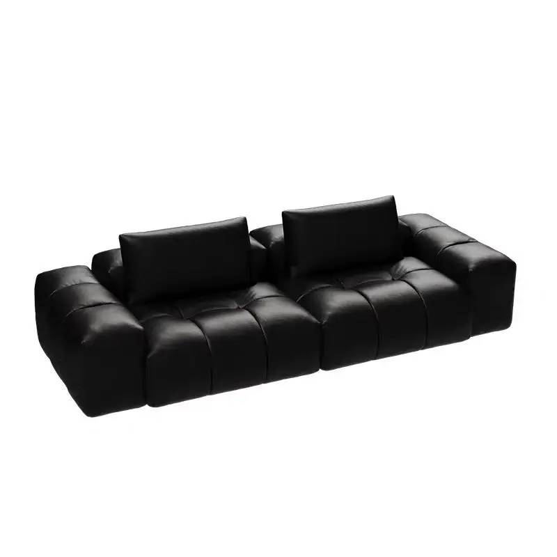 Modern minimalist living room straight row module sofa leather pixel sofa original designer combination sofa
Modern minimalist living room straight row module sofa leather pixel sofa original designer combination sofa