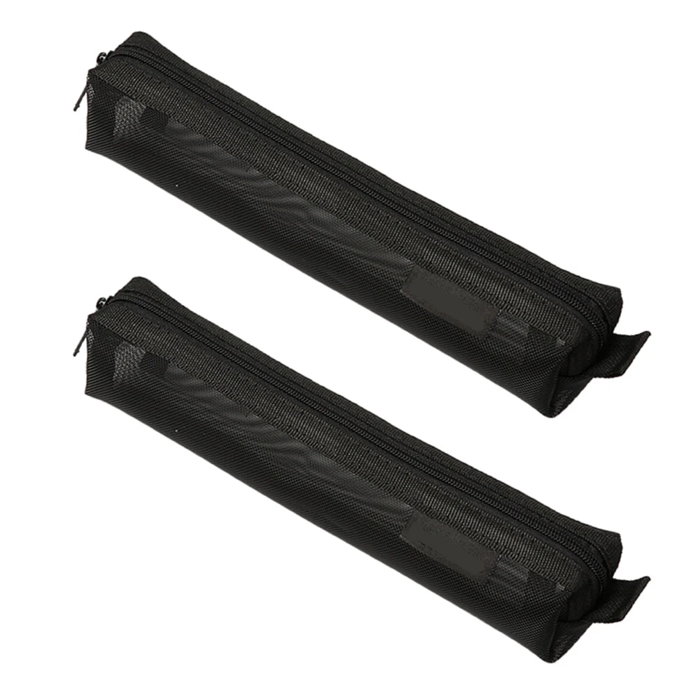 2 Pcs Exam Pen Bag Practical Pencil Dedicated Purse Bags Nylon Lightweight Stationery Storage
2 Pcs Exam Pen Bag Practical Pencil Dedicated Purse Bags Nylon Lightweight Stationery Storage