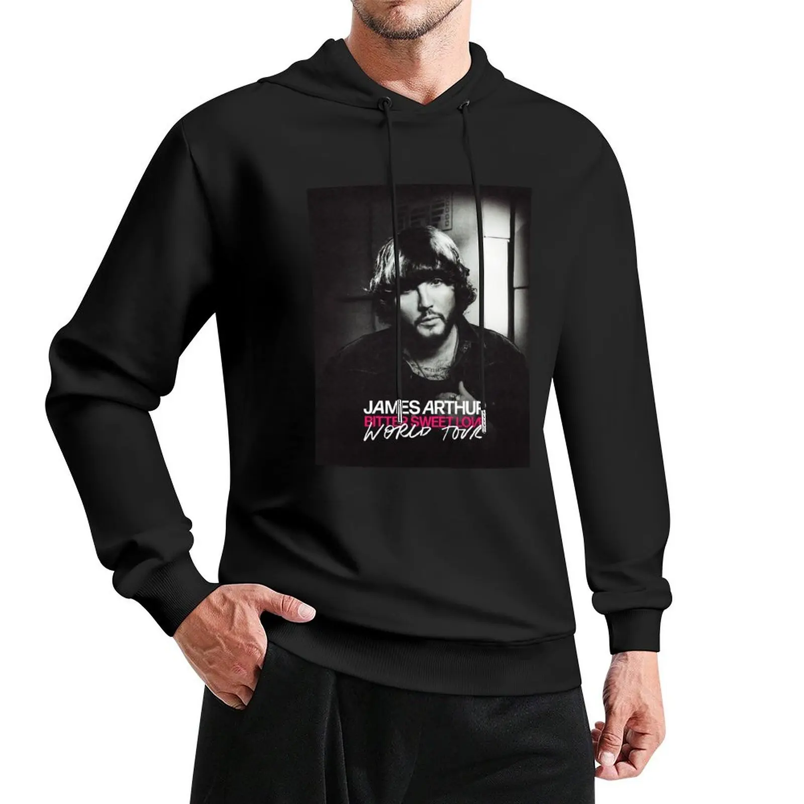 Sevenjo Show James The You American Tour 2019 Pullover Hoodie autumn clothes blouse winter clothes tracksuit
Sevenjo Show James The You American Tour 2019 Pullover Hoodie autumn clothes blouse winter clothes tracksuit