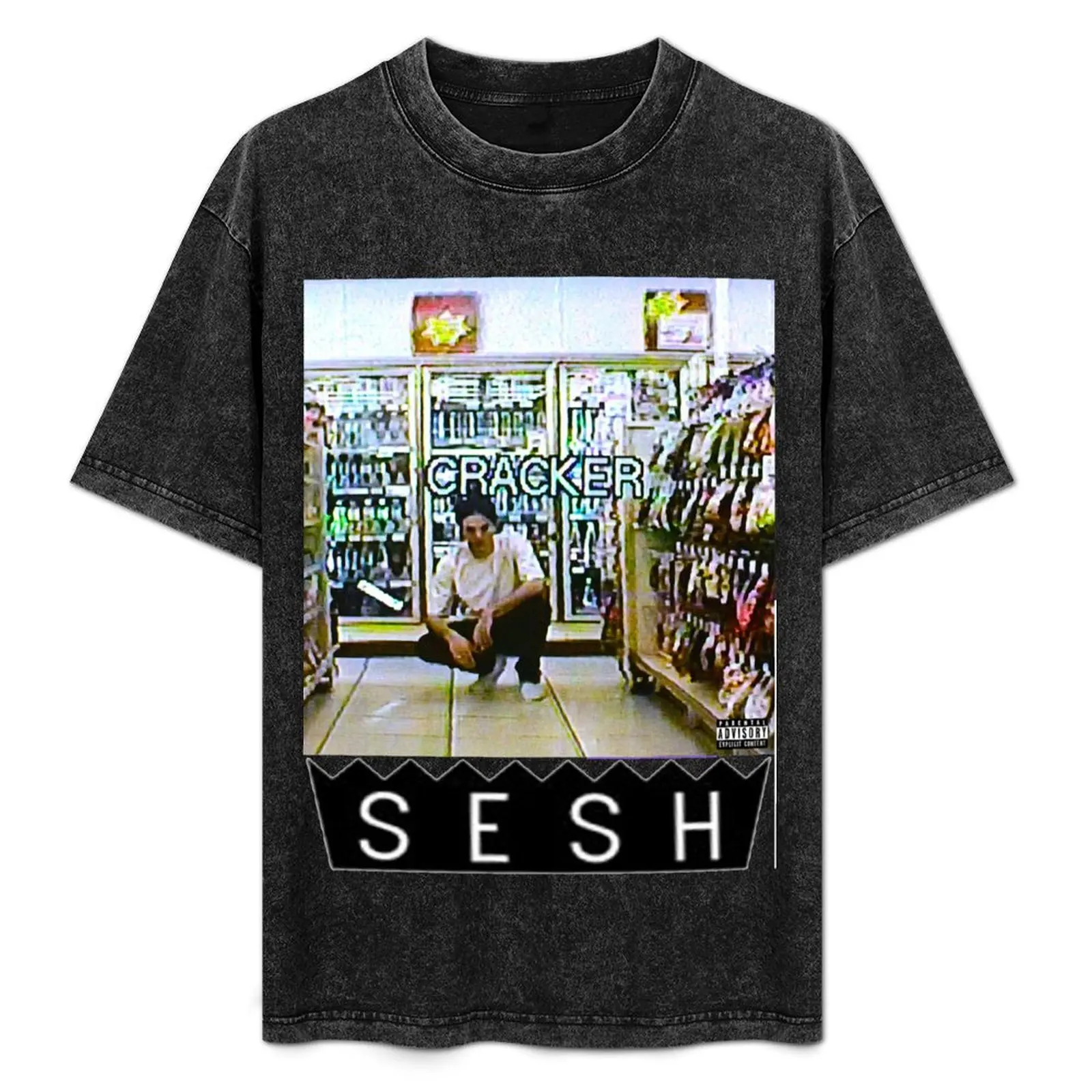 Bones Sesh Gas station squat tee T-Shirt Holiday All Match T-Shirt
Bones Sesh Gas station squat tee T-Shirt Holiday All Match T-Shirt