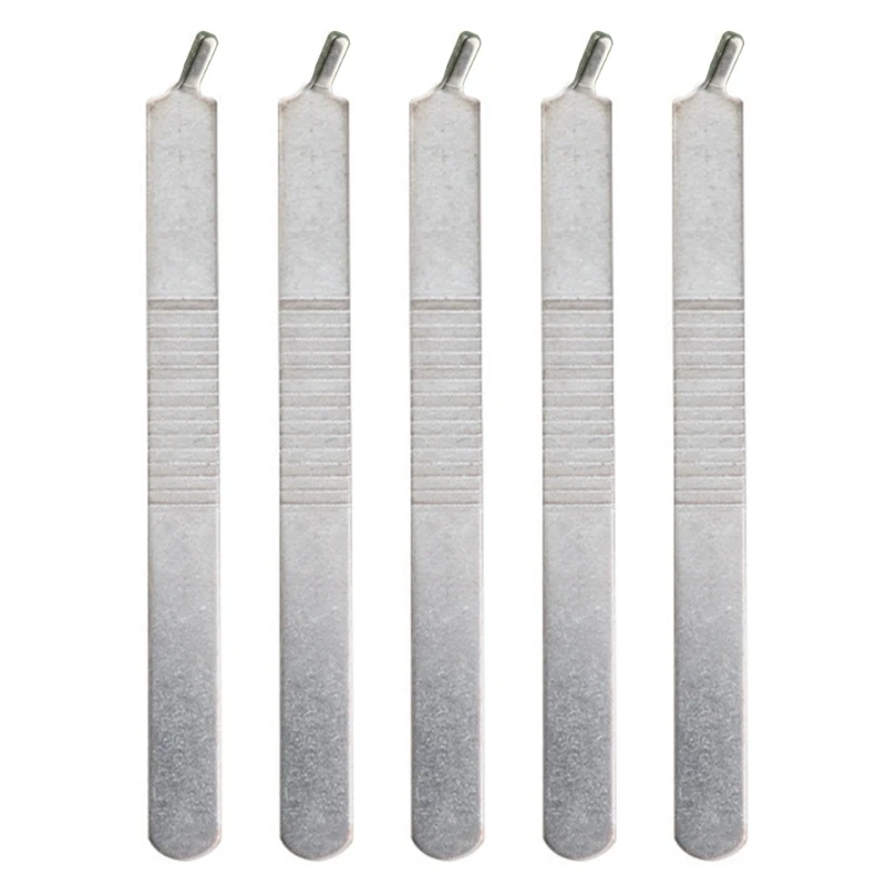5Pcs Professional Stainless Steel Scraper Pry Tool For Electronic Repair And Solder Pastes Application Ergonomic Handle
5Pcs Professional Stainless Steel Scraper Pry Tool For Electronic Repair And Solder Pastes Application Ergonomic Handle