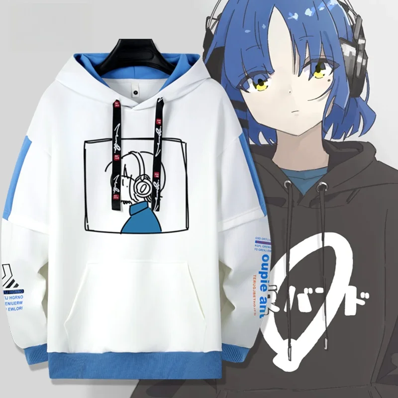Anime Surroundings Lonley Rock Collaborative Hoodie Unisex Spring Autumn Jacket Comfortable Polyester Fiber Student Suitable
Anime Surroundings Lonley Rock Collaborative Hoodie Unisex Spring Autumn Jacket Comfortable Polyester Fiber Student Suitable