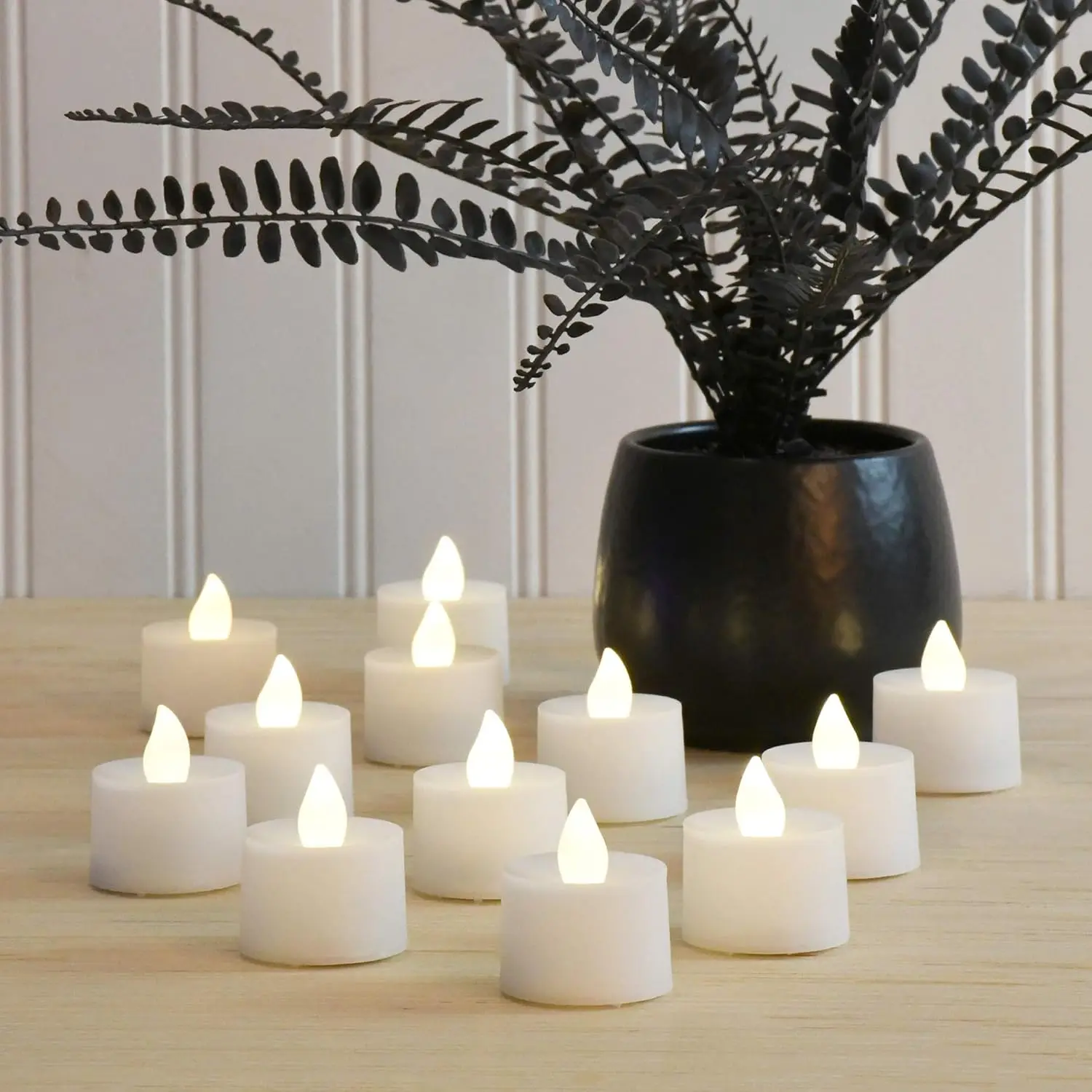 6/12pcs Flameless LED Candle Creative wishing Led Tea Light Warm White Flameless Candle Halloween Christmas Decor Candle Light
6/12pcs Flameless LED Candle Creative wishing Led Tea Light Warm White Flameless Candle Halloween Christmas Decor Candle Light