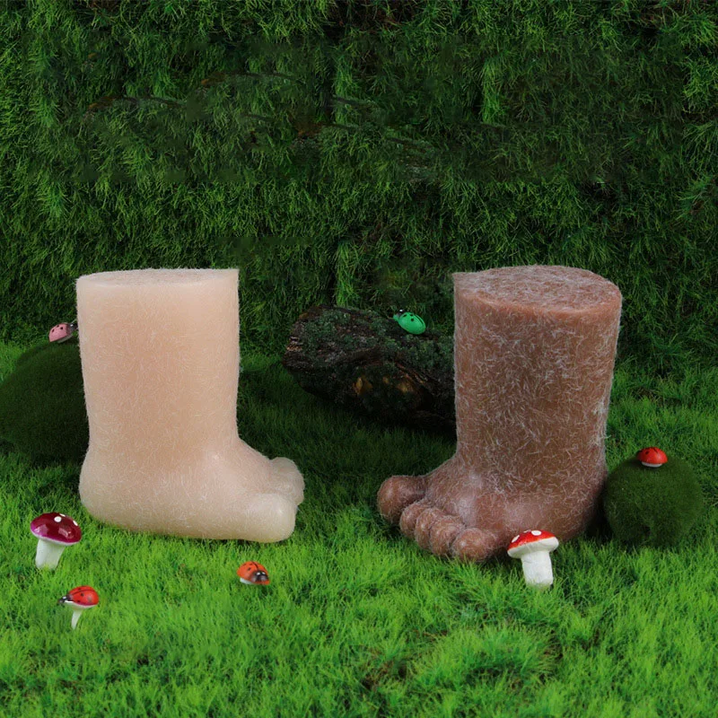 NEW Creative Novel Funny Hunting Soft Rubber Cute White Hairy Legs TPR Black Little Feet Ornaments Tricky Fun Stress Relief Toys
NEW Creative Novel Funny Hunting Soft Rubber Cute White Hairy Legs TPR Black Little Feet Ornaments Tricky Fun Stress Relief Toys