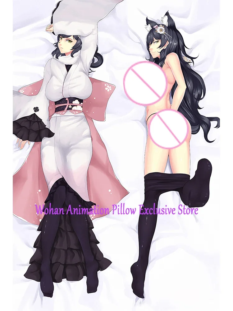 Anime Pillow Cover Dakimakura Kisaragi Double-Sided Print Life-Size Body Pillows Cover Adult Case Bedding Gifts
Anime Pillow Cover Dakimakura Kisaragi Double-Sided Print Life-Size Body Pillows Cover Adult Case Bedding Gifts