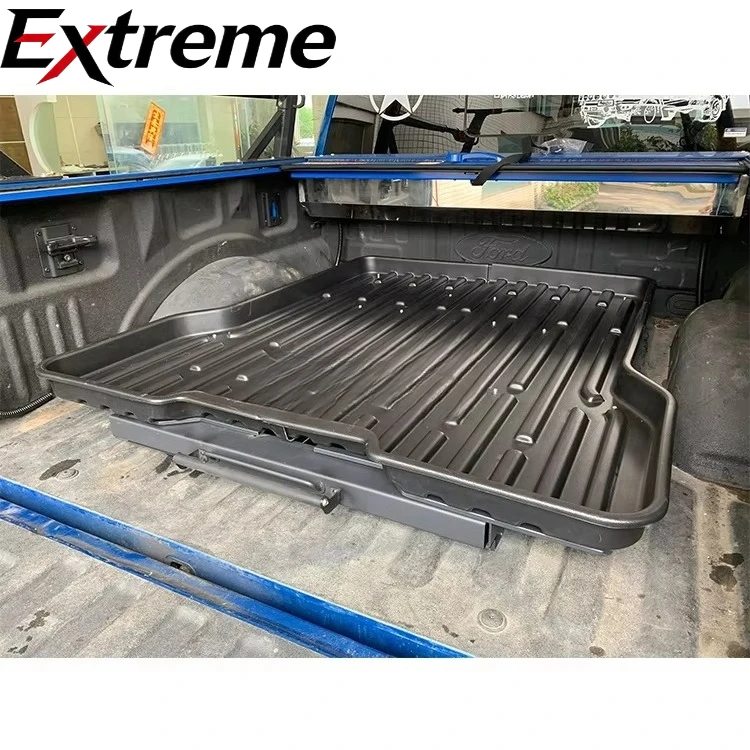 Truck Bed Accessories Rear Bed Cargo Sliding Tray for Ford Ranger Pickup
Truck Bed Accessories Rear Bed Cargo Sliding Tray for Ford Ranger Pickup