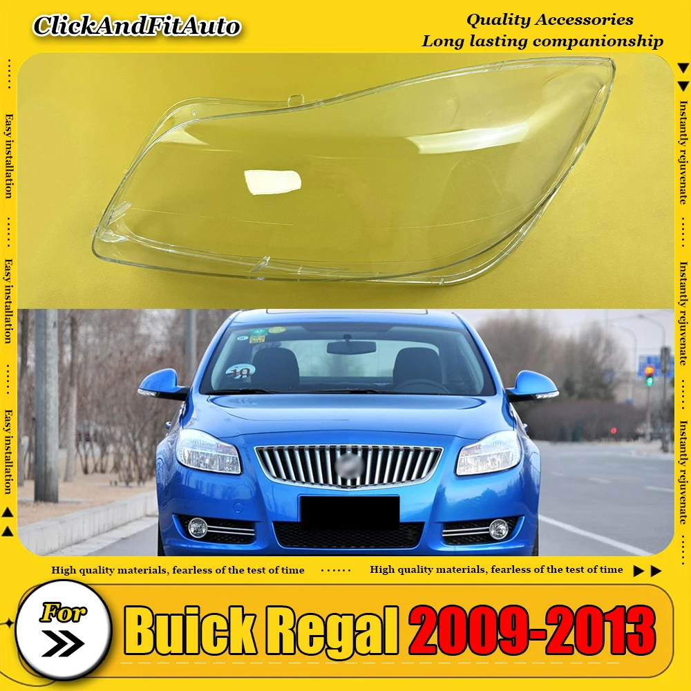 Car Bright Front Glass Lens Headlamp Lampshade Auto Lamp Shell Lights Housing For Buick Regal 2009-2013 Headlight Cover
Car Bright Front Glass Lens Headlamp Lampshade Auto Lamp Shell Lights Housing For Buick Regal 2009-2013 Headlight Cover