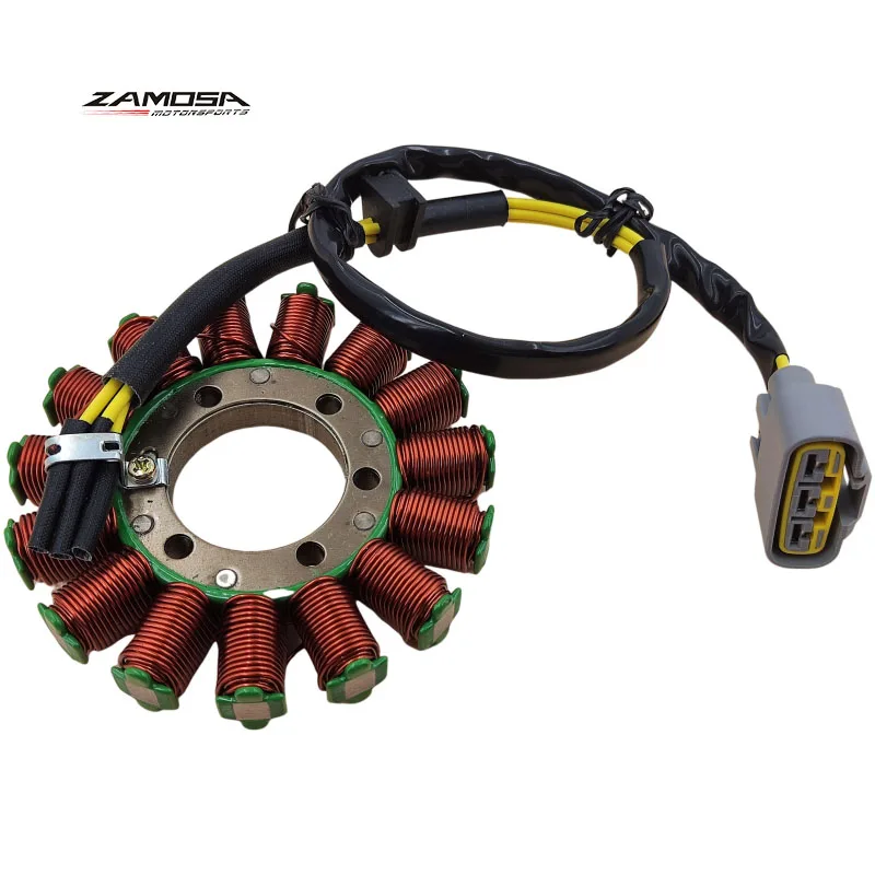 CBR600 CBR 600 RR CBR600RR Motorcycle Generator Stator Coil for Honda CBR600 CBR600RA ABS 2013-2021 Mageneto Coil Stator
CBR600 CBR 600 RR CBR600RR Motorcycle Generator Stator Coil for Honda CBR600 CBR600RA ABS 2013-2021 Mageneto Coil Stator