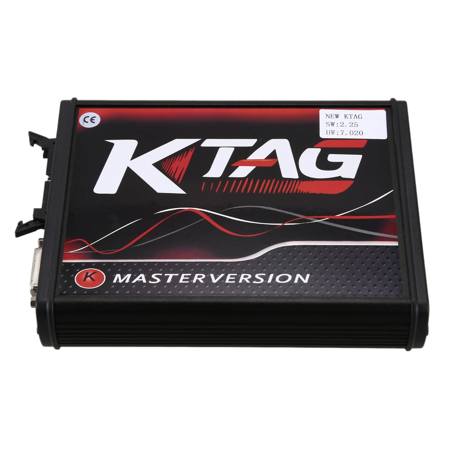 Надежный инструмент для чип-тюнинга KTAG V7.020 V2.23, комплект для программирования, версия Master с неограниченным количеством токенов
Надежный инструмент для чип-тюнинга KTAG V7.020 V2.23, комплект для программирования, версия Master с неограниченным количеством токенов